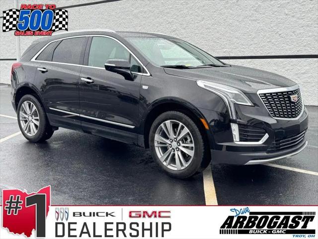 2024 Cadillac XT5 AWD Premium Luxury for sale near Troy, OH