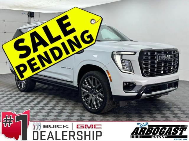 2026 GMC Yukon Denali Ultimate 4WD for sale in Troy, OH
