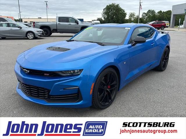 2024 Chevrolet Camaro RWD Coupe 2SS for sale in Scottsburg, IN