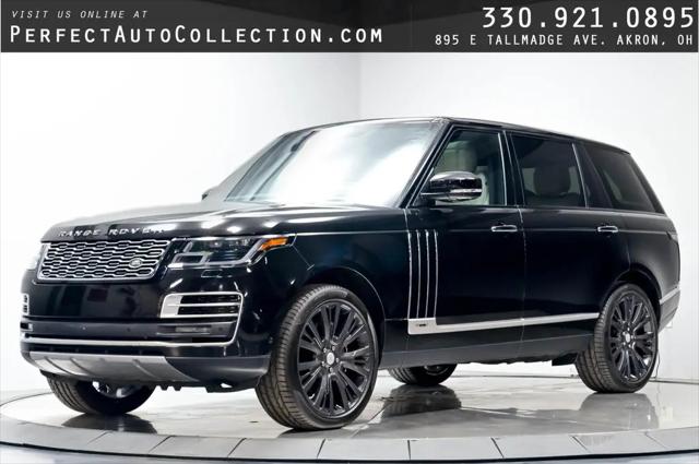 2022 Land Rover Range Rover SV Autobiography for sale in Akron, OH
