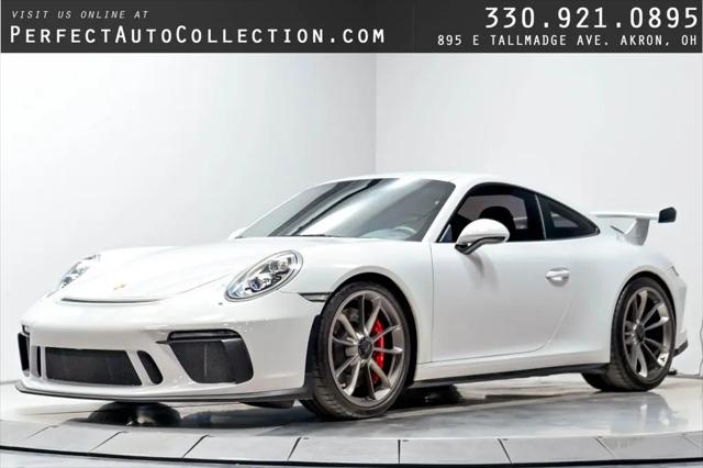 2018 Porsche 911 GT3 for sale in Akron, OH