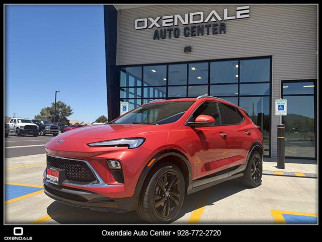 2024 Buick Encore GX Sport Touring AWD for sale in Prescott Valley, AZ