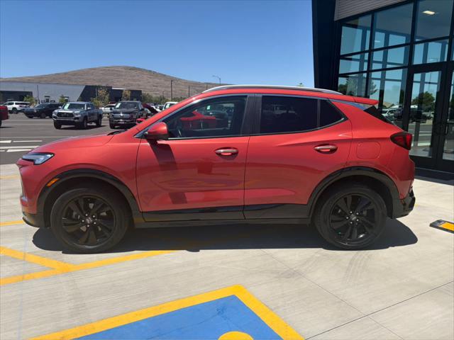 2024 Buick Encore GX Sport Touring AWD