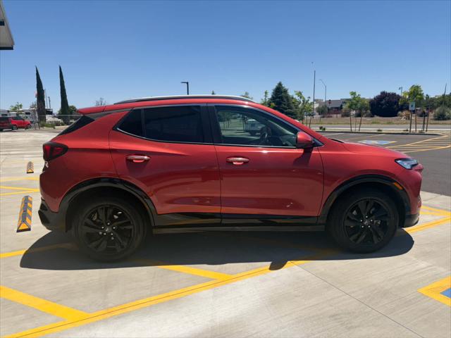 2024 Buick Encore GX Sport Touring AWD