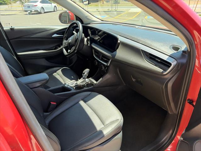 2024 Buick Encore GX Sport Touring AWD