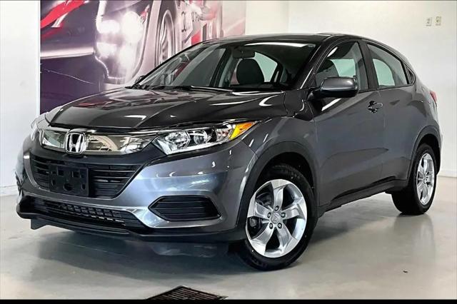 2021 Honda HR-V AWD LX for sale in Johnston, IA