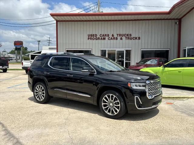 2022 GMC Acadia FWD Denali for sale in Houma, LA