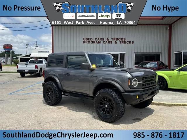 2023 Ford Bronco Base for sale in Houma, LA