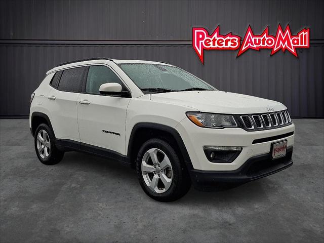 2021 Jeep Compass Latitude 4x4 for sale in High Point, NC