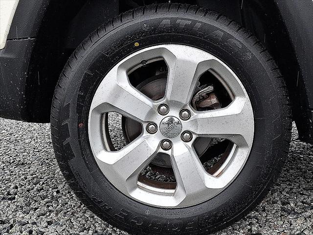 2021 Jeep Compass Latitude 4x4