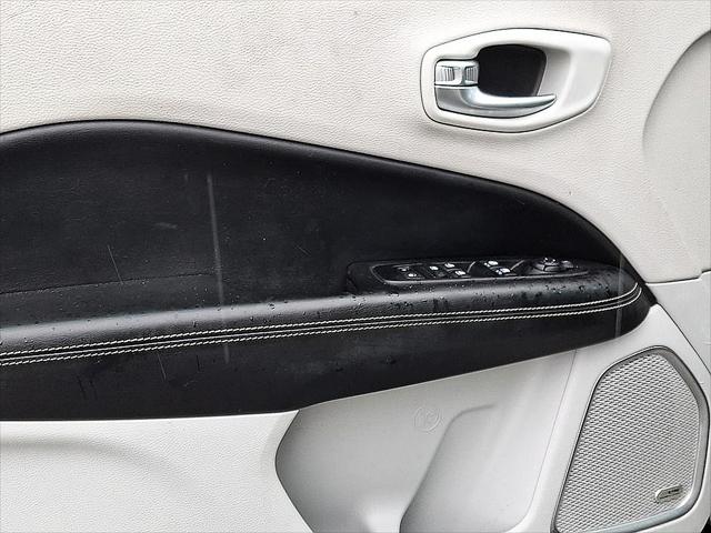 2021 Jeep Compass Latitude 4x4