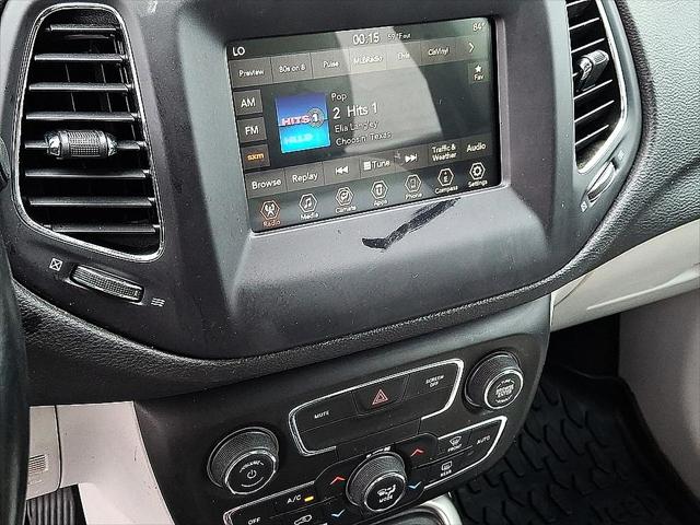 2021 Jeep Compass Latitude 4x4