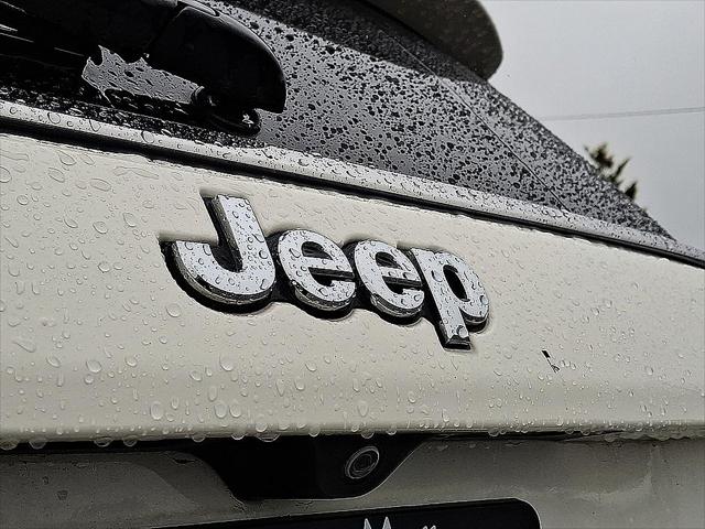 2021 Jeep Compass Latitude 4x4