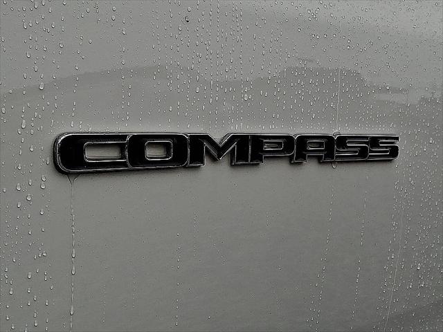 2021 Jeep Compass Latitude 4x4