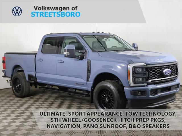 2023 Ford F-250 LARIAT for sale in Streetsboro, OH