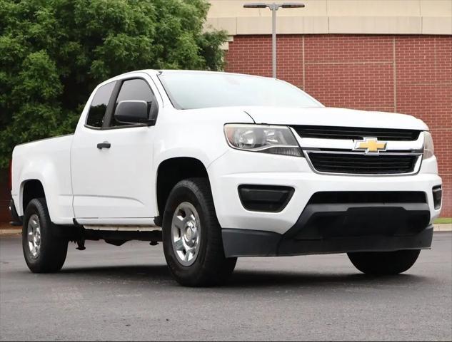 2017 Chevrolet Colorado WT for sale in Norman, OK