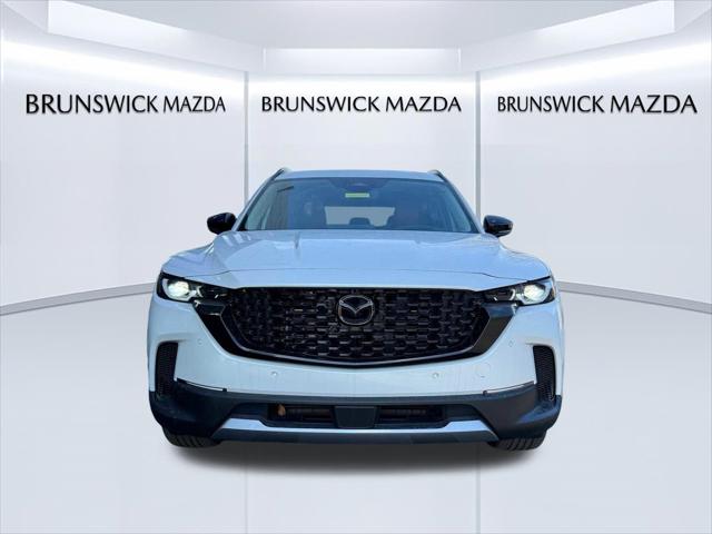 2026 Mazda CX-50 2.5 Turbo