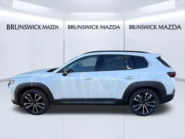 2026 Mazda CX-50 2.5 Turbo