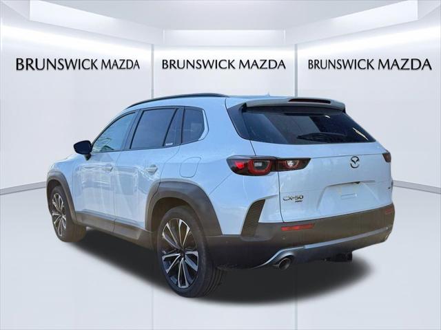 2026 Mazda CX-50 2.5 Turbo