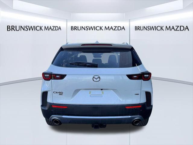 2026 Mazda CX-50 2.5 Turbo