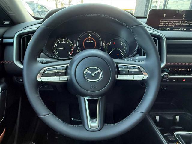 2026 Mazda CX-50 2.5 Turbo