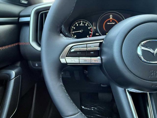 2026 Mazda CX-50 2.5 Turbo