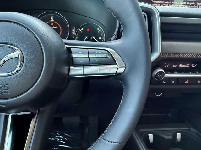2026 Mazda CX-50 2.5 Turbo