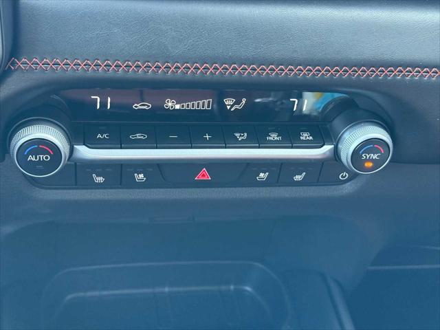 2026 Mazda CX-50 2.5 Turbo