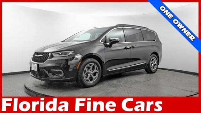 2023 Chrysler Pacifica Limited for sale in Margate, FL