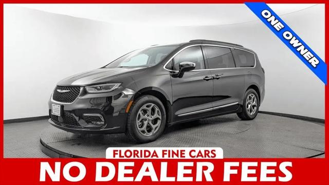 2023 Chrysler Pacifica Limited for sale in Margate, FL