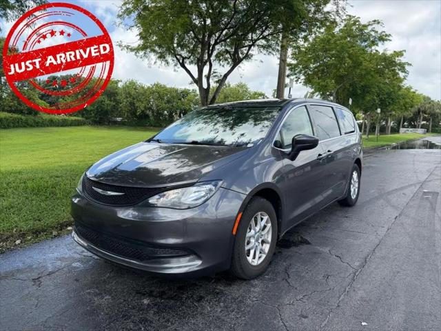 2023 Chrysler Voyager LX for sale in Margate, FL