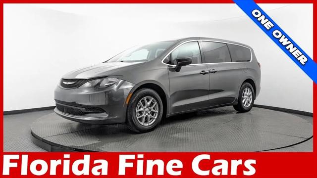 2023 Chrysler Voyager LX for sale in Margate, FL