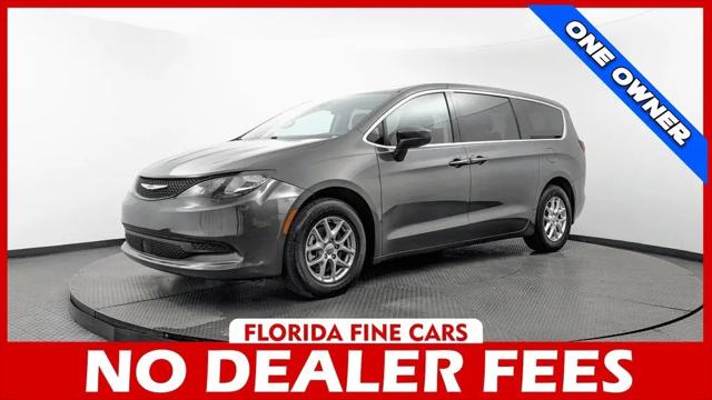 2023 Chrysler Voyager LX for sale in Margate, FL