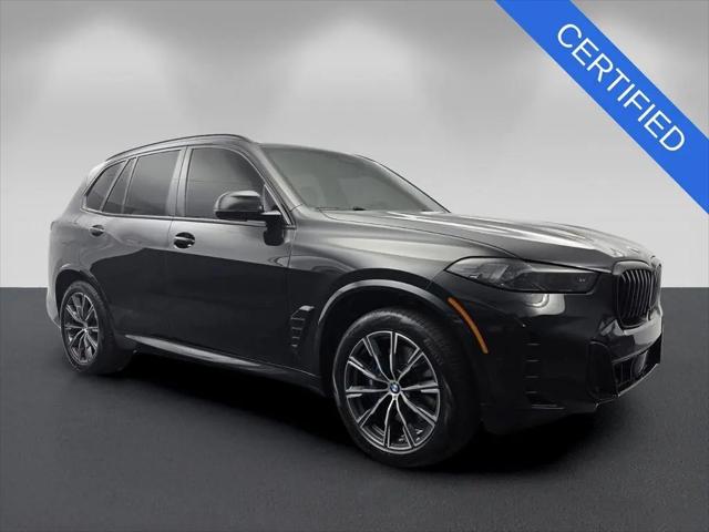 2024 BMW X5 xDrive40i for sale in West Palm Beach, FL