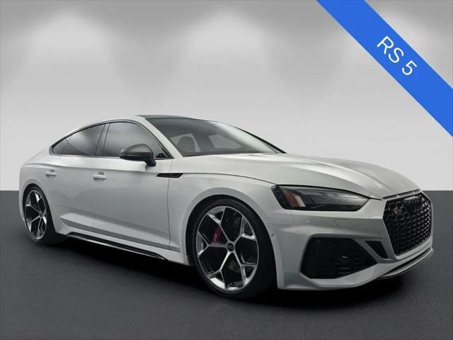 2025 Audi RS 5 Sportback TFSI quattro Tiptronic for sale in West Palm Beach, FL