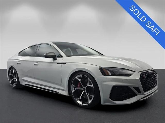 2025 Audi RS 5 Sportback TFSI quattro Tiptronic for sale in West Palm Beach, FL