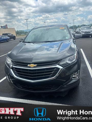 2021 Chevrolet Equinox FWD LT for sale in Uniontown, PA