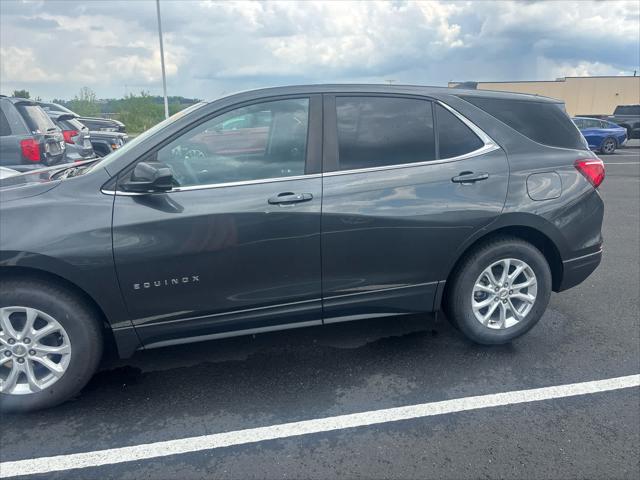2021 Chevrolet Equinox FWD LT