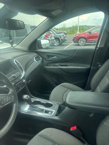 2021 Chevrolet Equinox FWD LT