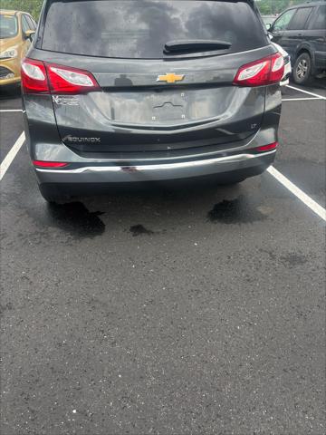 2021 Chevrolet Equinox FWD LT