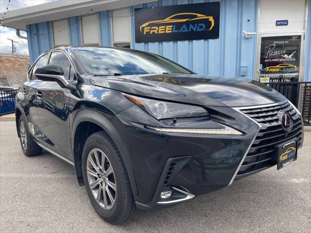 2019 Lexus NX 300 Base AWD 4dr Crossover for sale in Waukesha, WI