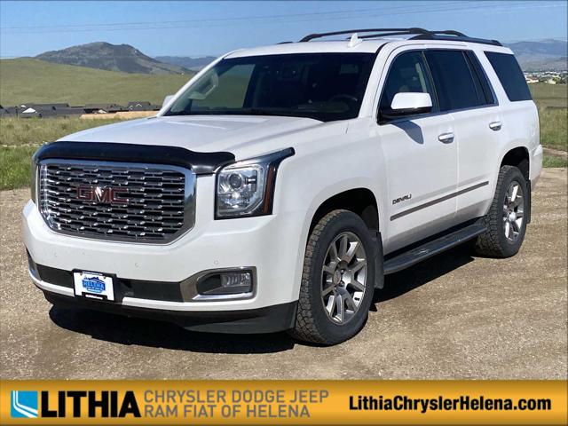 2020 GMC Yukon 4WD Denali for sale in Helena, MT