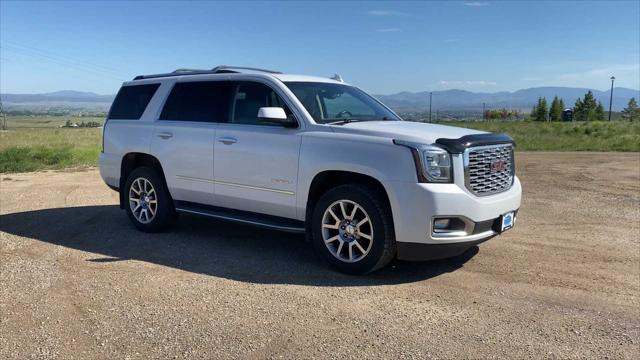 2020 GMC Yukon 4WD Denali