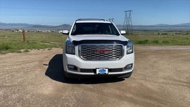 2020 GMC Yukon 4WD Denali