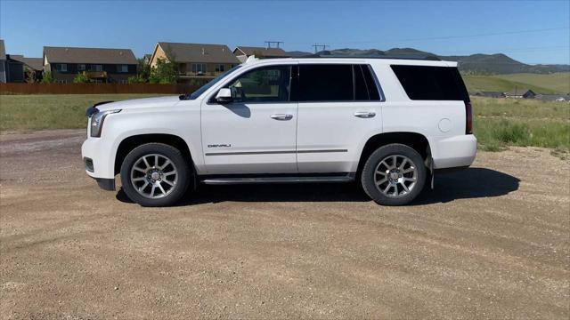 2020 GMC Yukon 4WD Denali