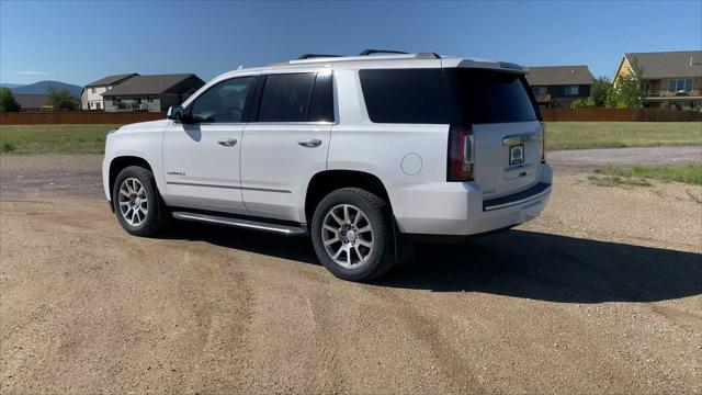 2020 GMC Yukon 4WD Denali