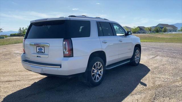 2020 GMC Yukon 4WD Denali