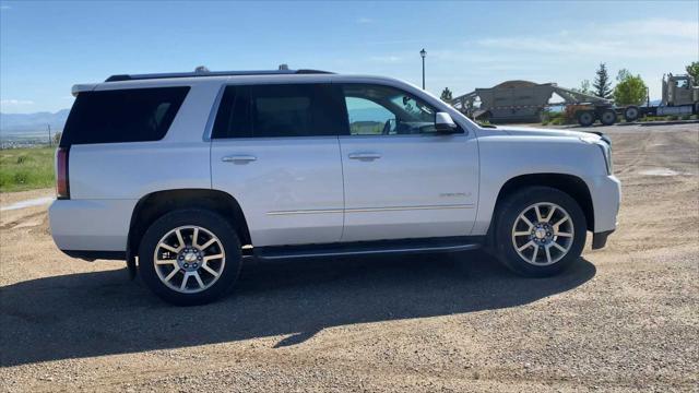 2020 GMC Yukon 4WD Denali