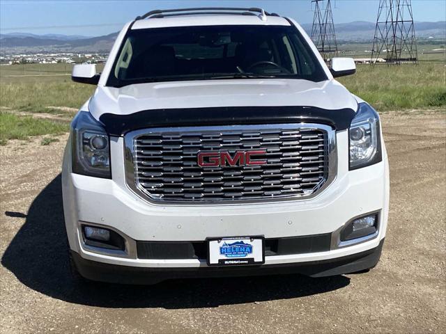 2020 GMC Yukon 4WD Denali