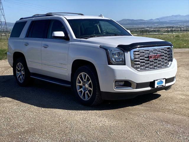 2020 GMC Yukon 4WD Denali